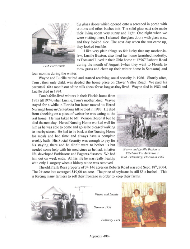 Pages of Our Lives... Farming: a Way of Life (p. 183)