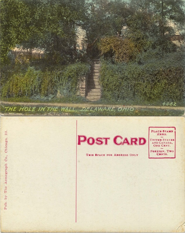 John Bricker Sr.'s Postcard Collection (p. 152)