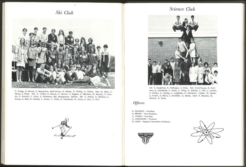 Big Walnut High School Yearbook. 1969: The Flame (p.64)