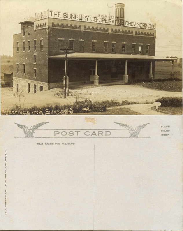 John Bricker Sr.'s Postcard Collection (p. 134)