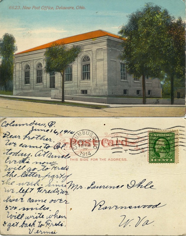 John Bricker Sr.'s Postcard Collection (p. 223)