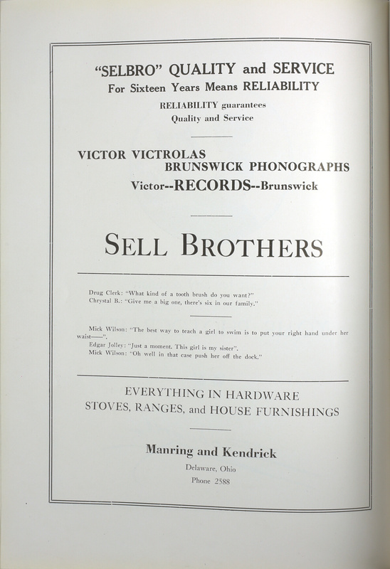 The Delcoan 1924 (p. 173)