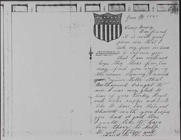 Haycook Civil War Letters 1861-1865 (p. 37)