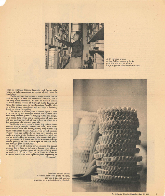 Blue Ribbon Factory (p. 3)