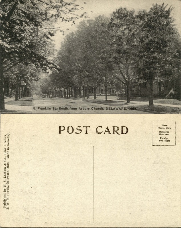 John Bricker Sr.'s Postcard Collection (p. 171)