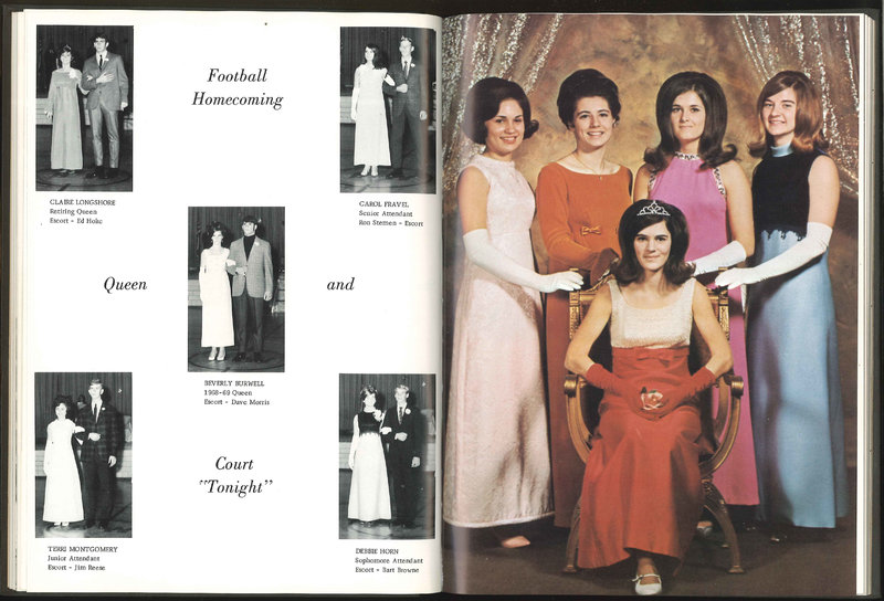 Big Walnut High School Yearbook. 1969: The Flame (p.43)