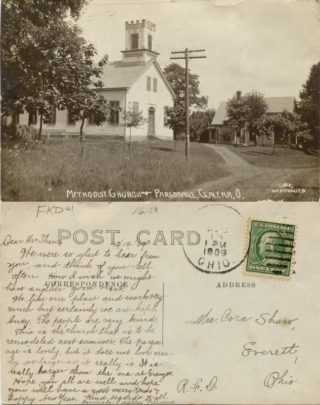 John Bricker Sr.'s Postcard Collection (p. 35)