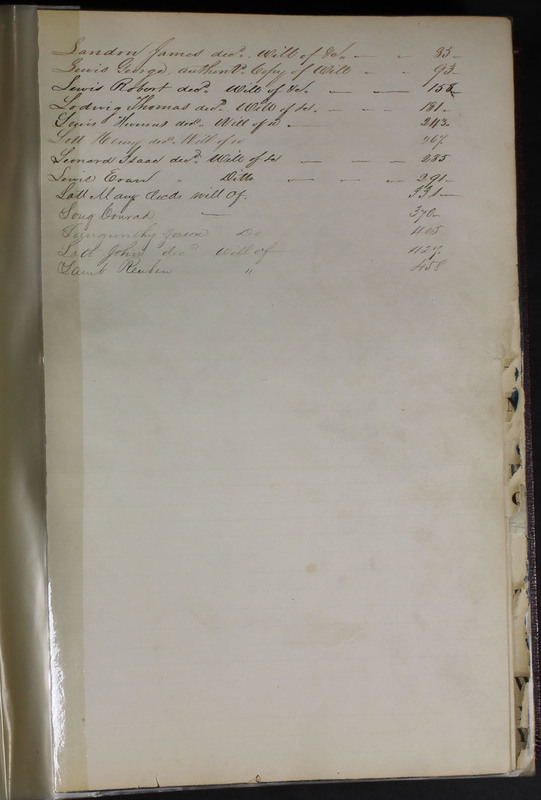 Delaware County Ohio Will Records Vol. 2 1835-1850 (p. 24)