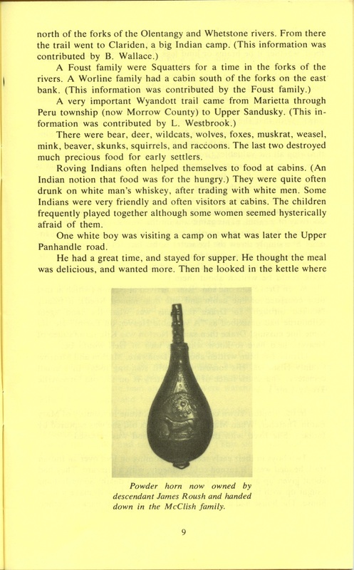 Our Frontier 1800-1860 and the Birth of Our Town of Ashley 1849 (p. 10)