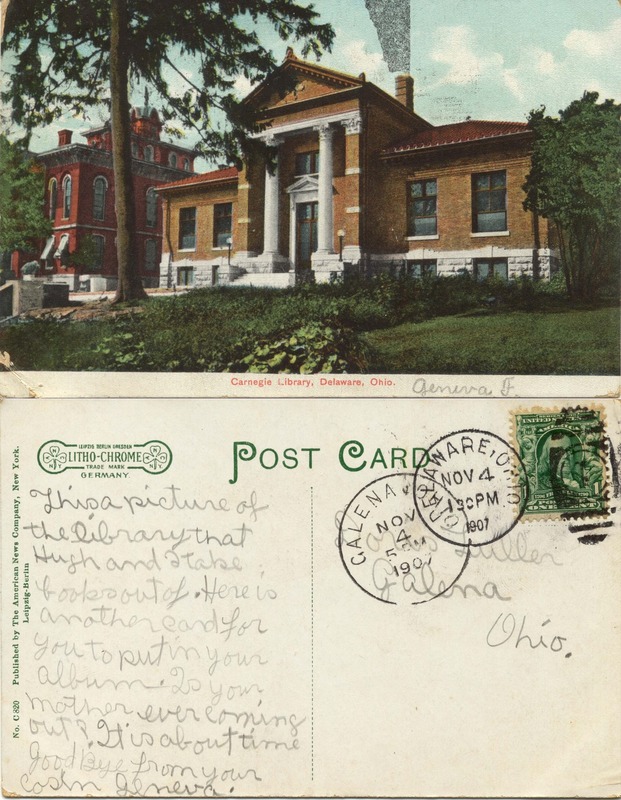 John Bricker Sr.'s Postcard Collection (p. 175)