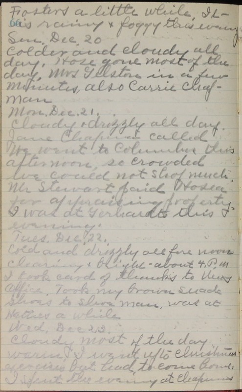 Roberta Hopkins' Journal, 1931-1933 (p. 69)