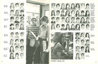 Big Walnut High School Yearbook. 1972: The Eagle (114)