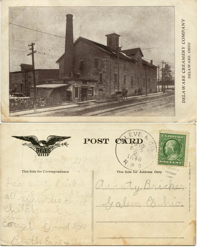 John Bricker Sr.'s Postcard Collection (p. 208)