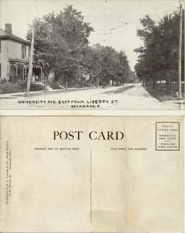 John Bricker Sr.'s Postcard Collection (p. 163)