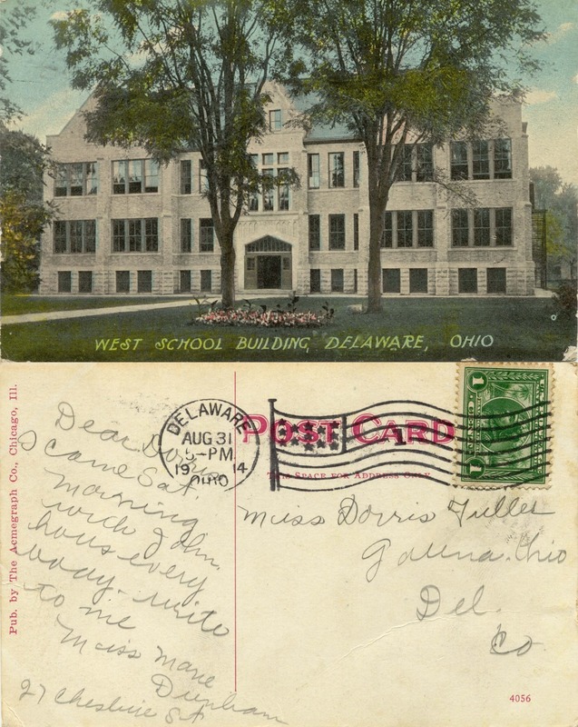 John Bricker Sr.'s Postcard Collection (p. 176)