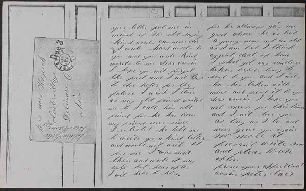 Haycook Civil War Letters 1861-1865 (p. 80)