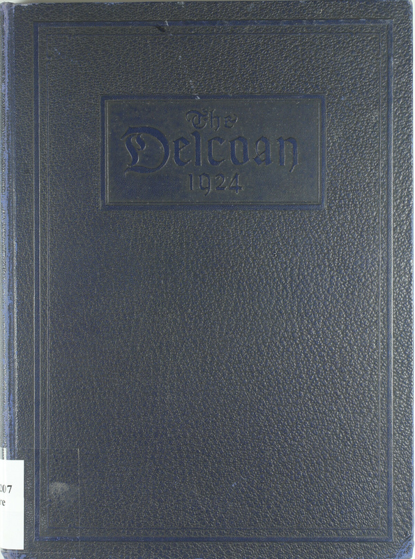 The Delcoan 1924 (p. 1)