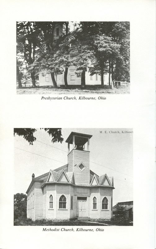 Kilbourne Bicentennial Day Program (p. 3)