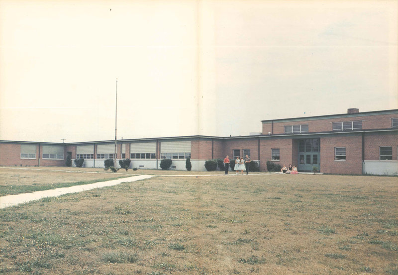 Big Walnut High School Yearbook. 1960: The Flame (p. 72)