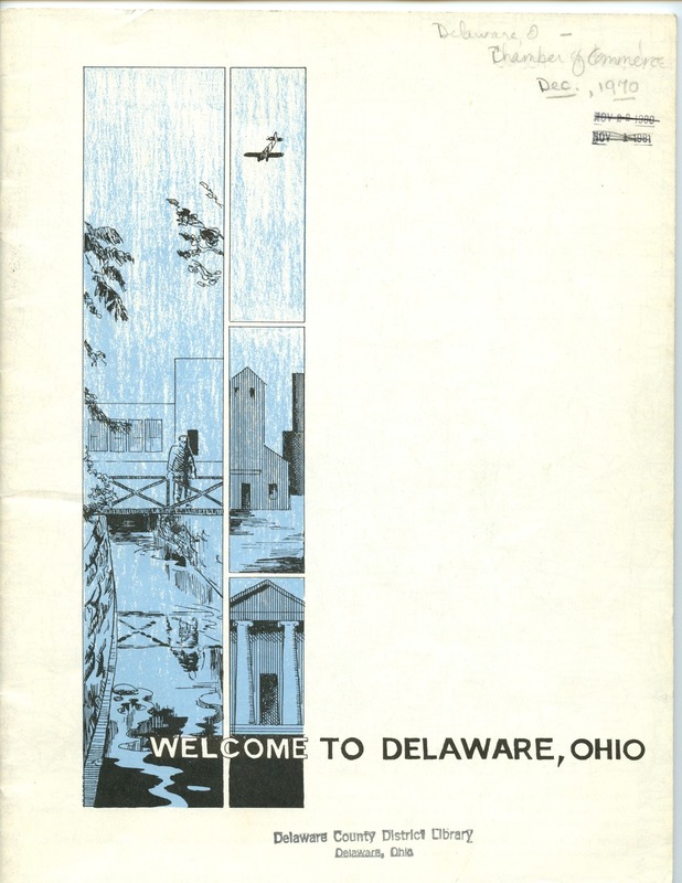 Welcome to Delaware, Ohio (1970) (p. 1)