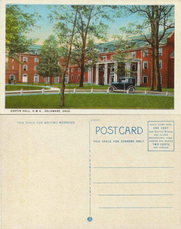 John Bricker Sr.'s Postcard Collection (p. 187)