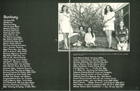 Big Walnut High School Yearbook. 1972: The Eagle (123)