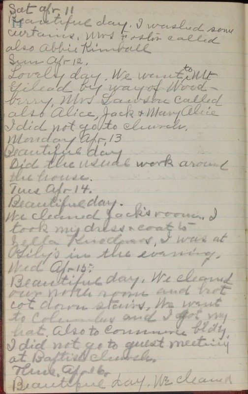 Roberta Hopkins' Journal, 1931-1933 (p. 17)