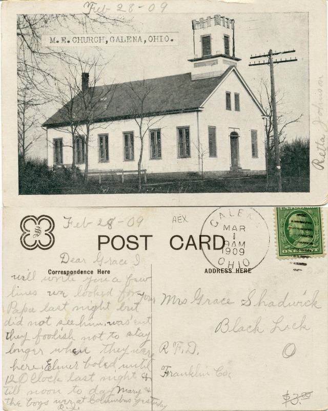 John Bricker Sr.'s Postcard Collection (p. 90)