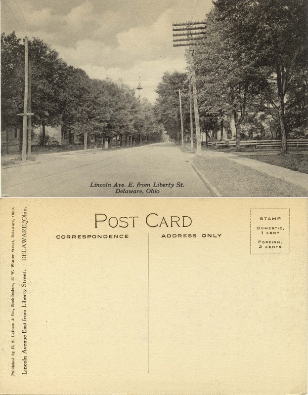 John Bricker Sr.'s Postcard Collection (p. 167)