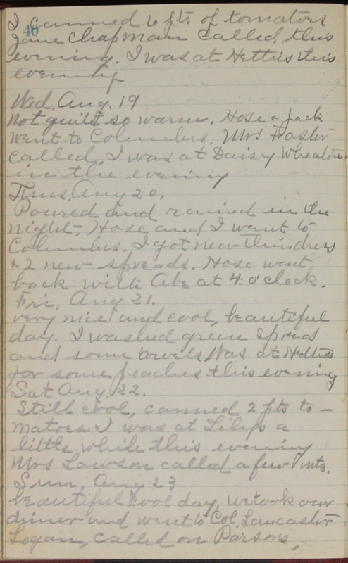 Roberta Hopkins' Journal, 1931-1933 (p. 43)