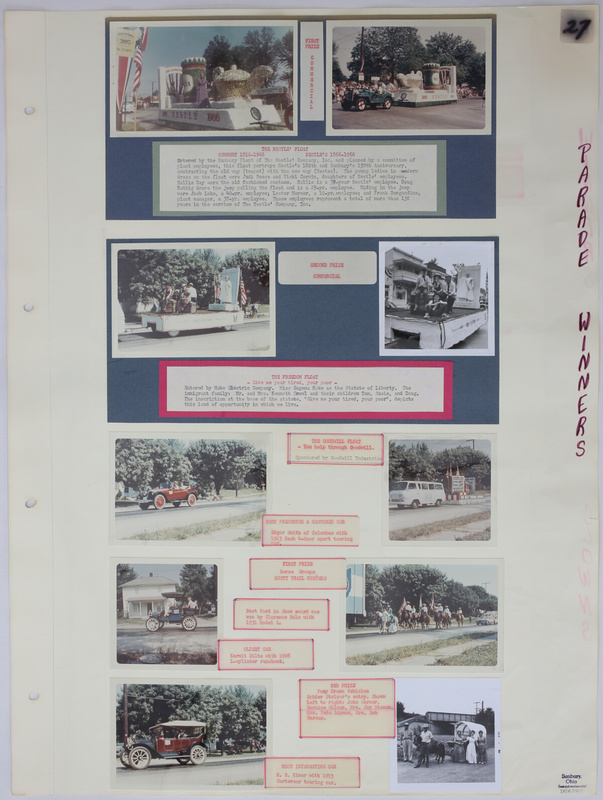 Sesquicentennial Scrapbook (p. 31)