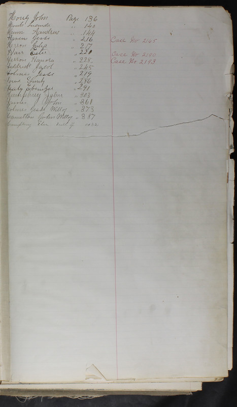 Delaware County Ohio Will Records Vol. 5 1869-1876 (p. 13)