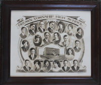 Brown Township High School 1927