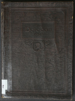 The Delcoan 1925. The annual yearbook of the twelve centralized schools of Delaware County