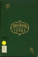 The Souvenir of Forty Years (p. 1)