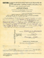 C.C. Bricker Adjusted Compensation Form