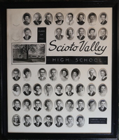 Scioto Valley High School Class of 1961