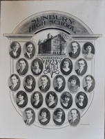 Sunbury High School Class of 1923