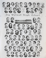 Big Walnut High School Class of 1953