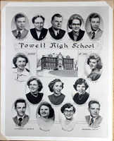 Powell High School Class of 1952